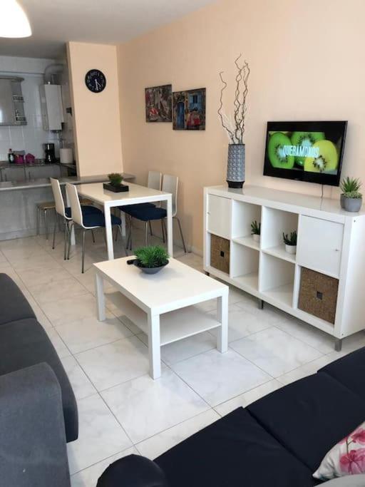 Apartamento A 50 Metros De La Playa De Silgar Sanxenxo Exterior foto