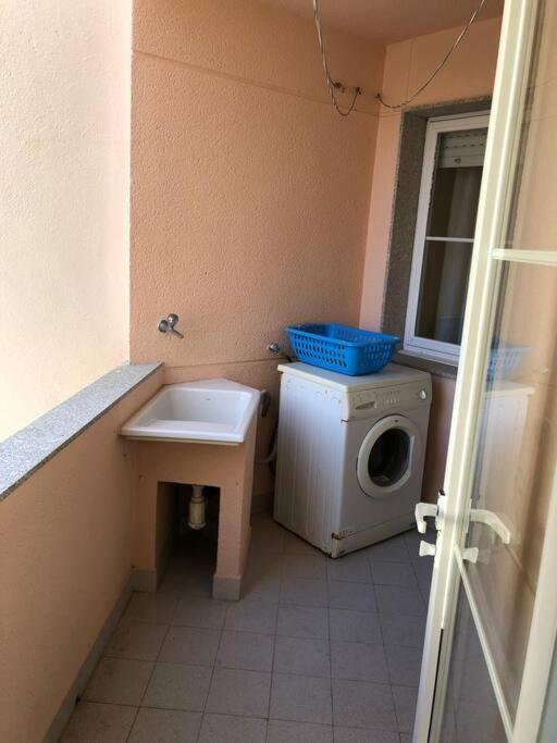 Apartamento A 50 Metros De La Playa De Silgar Sanxenxo Exterior foto