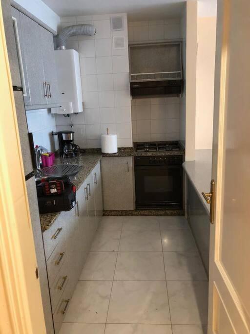 Apartamento A 50 Metros De La Playa De Silgar Sanxenxo Exterior foto