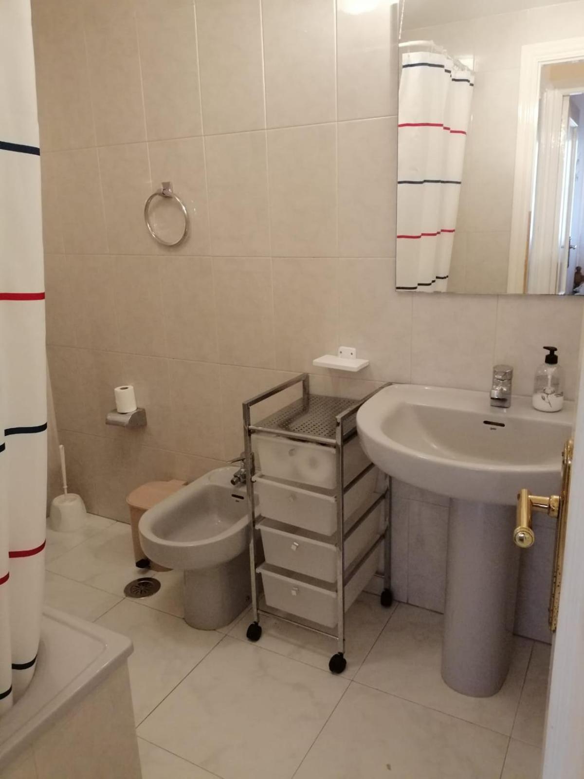 Apartamento A 50 Metros De La Playa De Silgar Sanxenxo Exterior foto